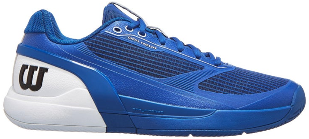 Giày Wilson Rush Pro 5 AC 'Blue' WRS338480