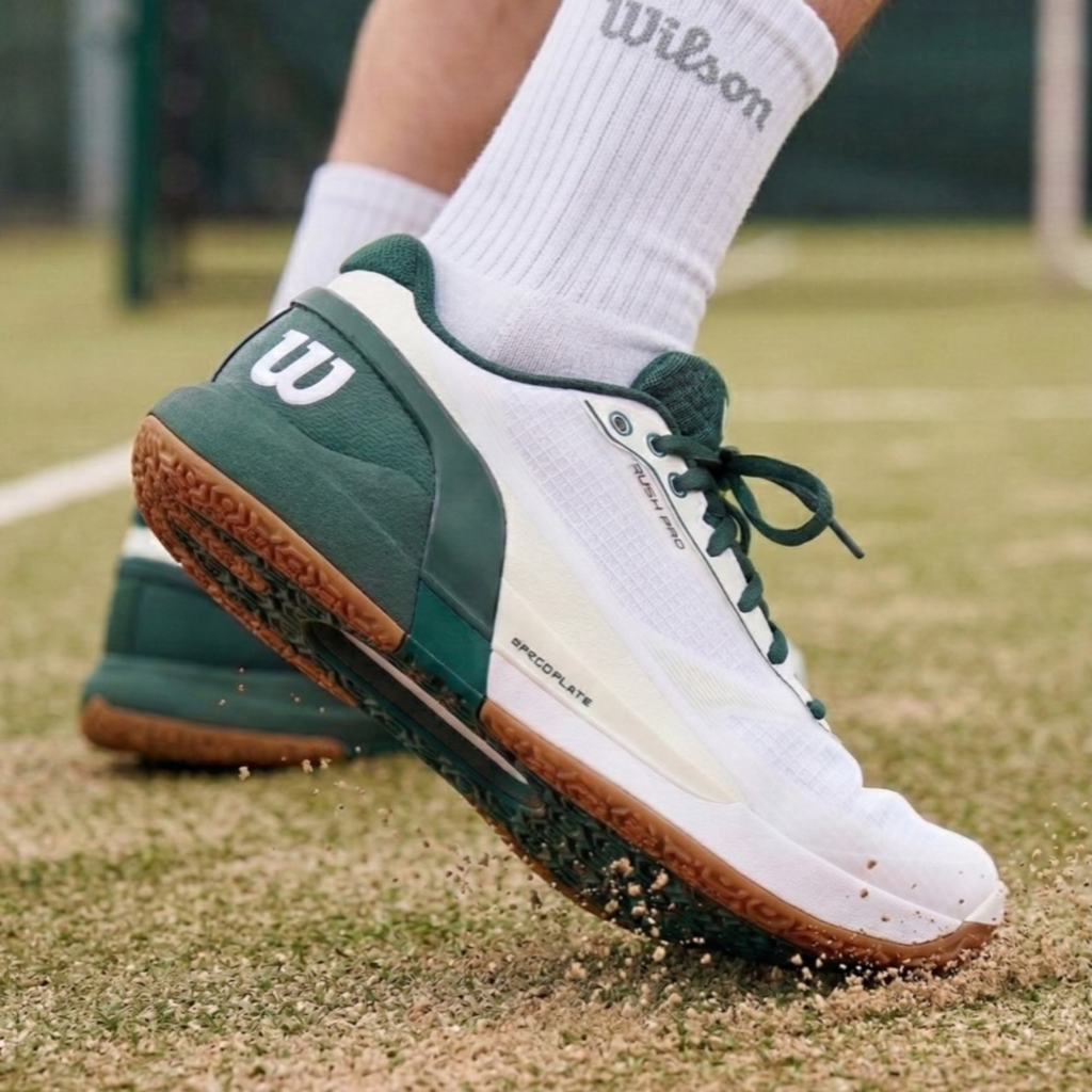 Alternative view of Giày Wilson Rush Pro 5 'Sycamore' WRS337180