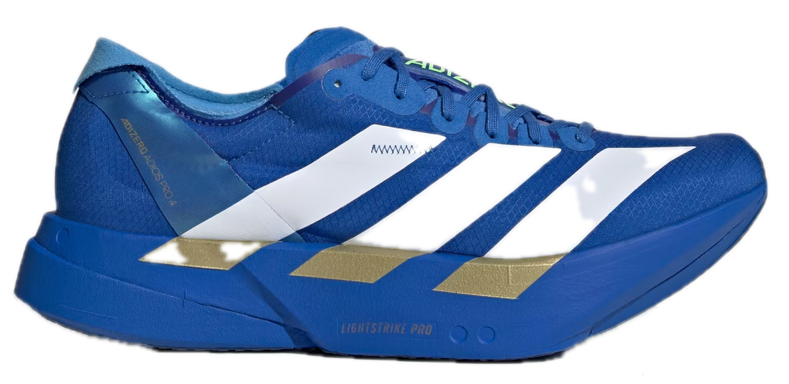 Giày Adidas Adizero Adios Pro 4 ‘Lime Burst’ JP6622