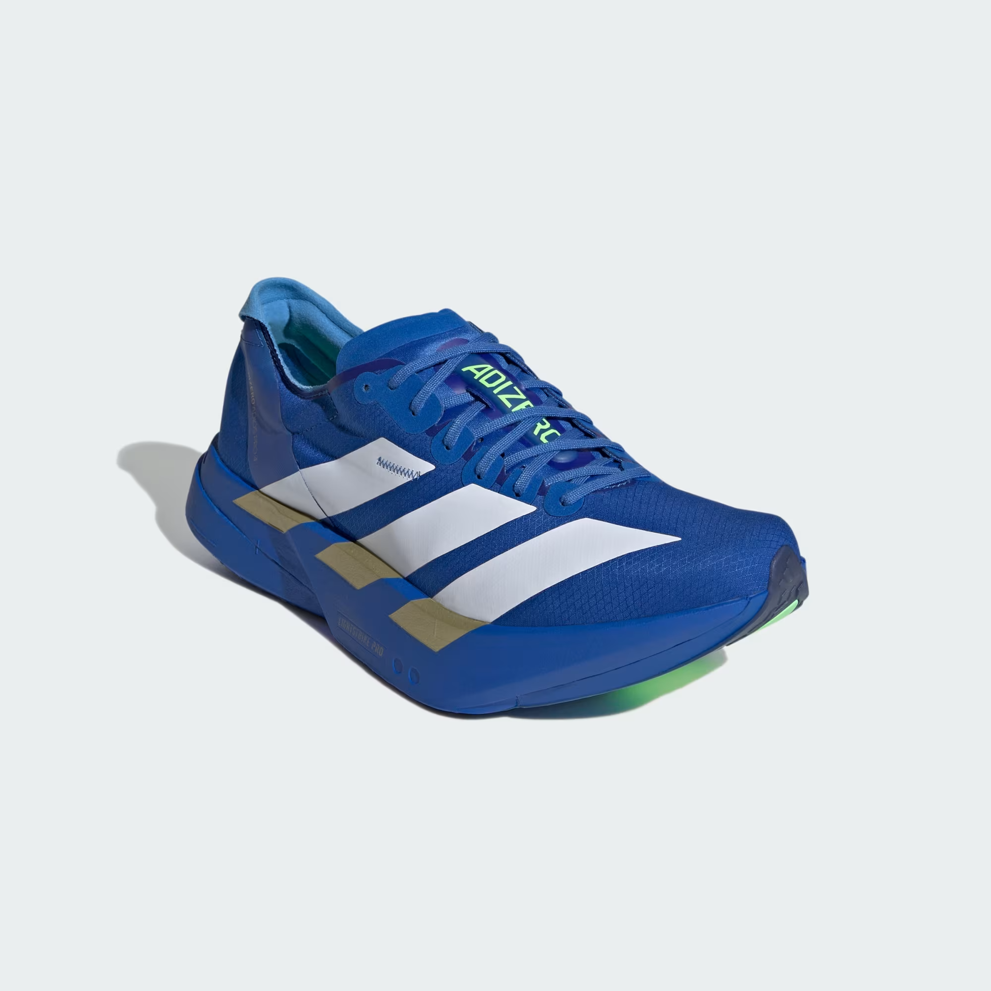 Giày Adidas Adizero Adios Pro 4 ‘Lime Burst’ JP6622 - Ảnh 3