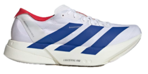 Giày Adidas Adizero Adios Pro 4 'White Royal Blue' JP6624