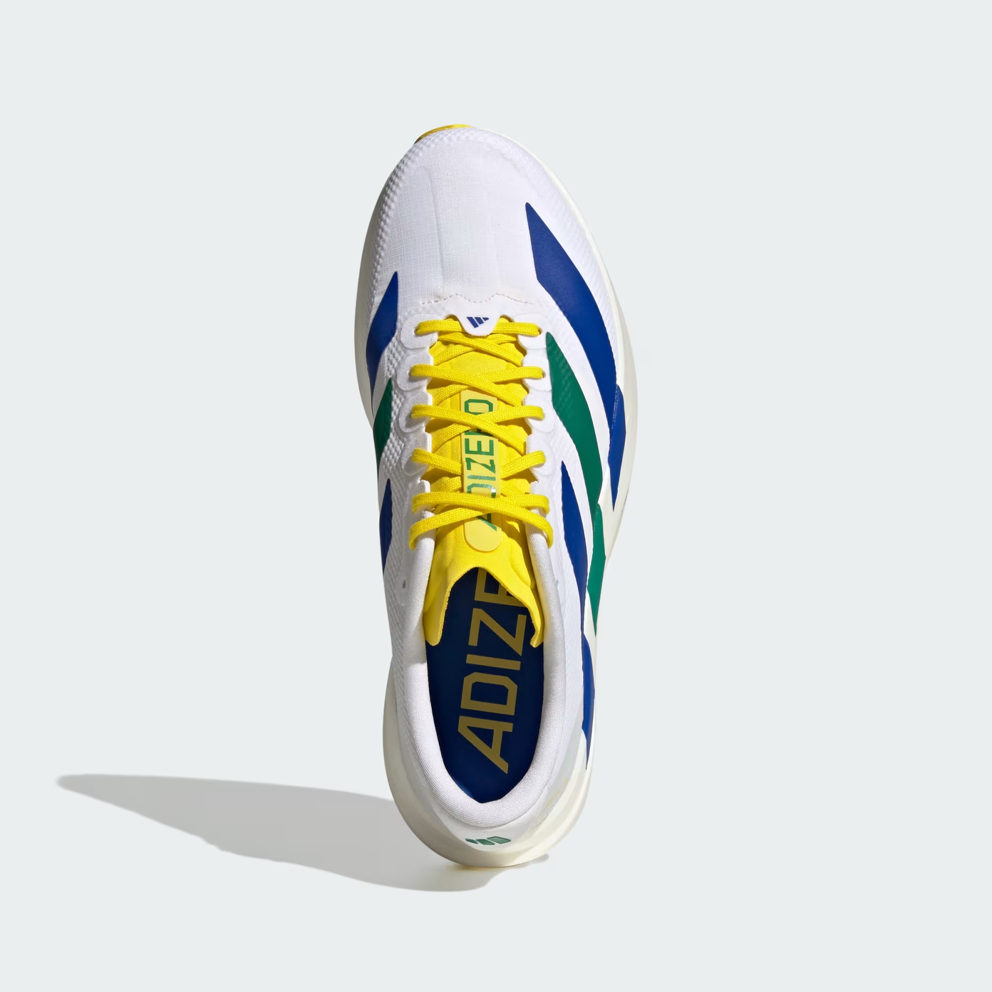 Alternative view of Giày Adidas Adizero EVO SL ‘Yellow’ KI1451