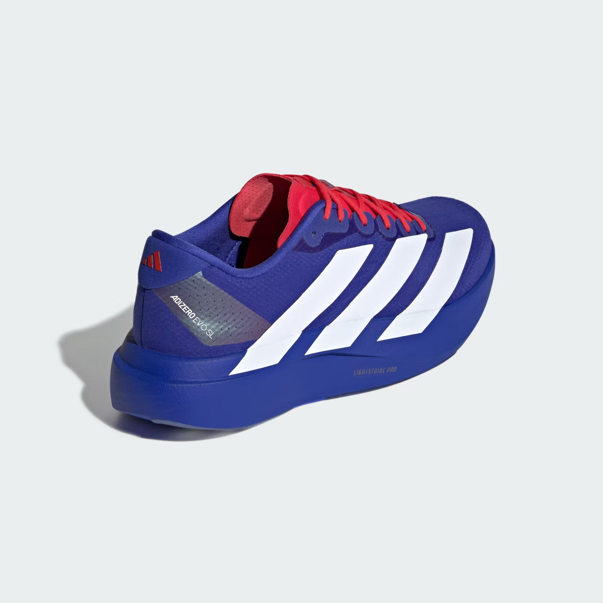 Giày Adidas Adizero EVO SL 'Lucid Blue' KK3680 - Ảnh 4