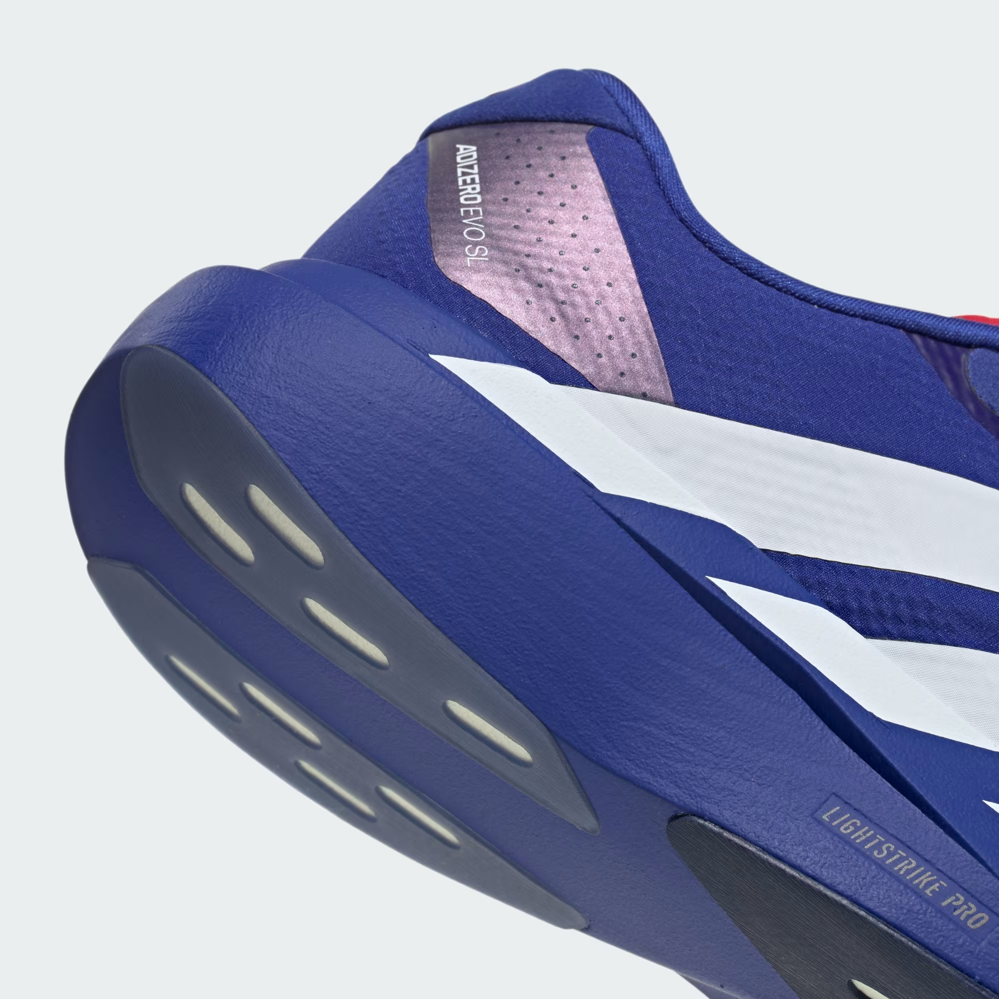 Giày Adidas Adizero EVO SL 'Lucid Blue' KK3680 - Ảnh 6