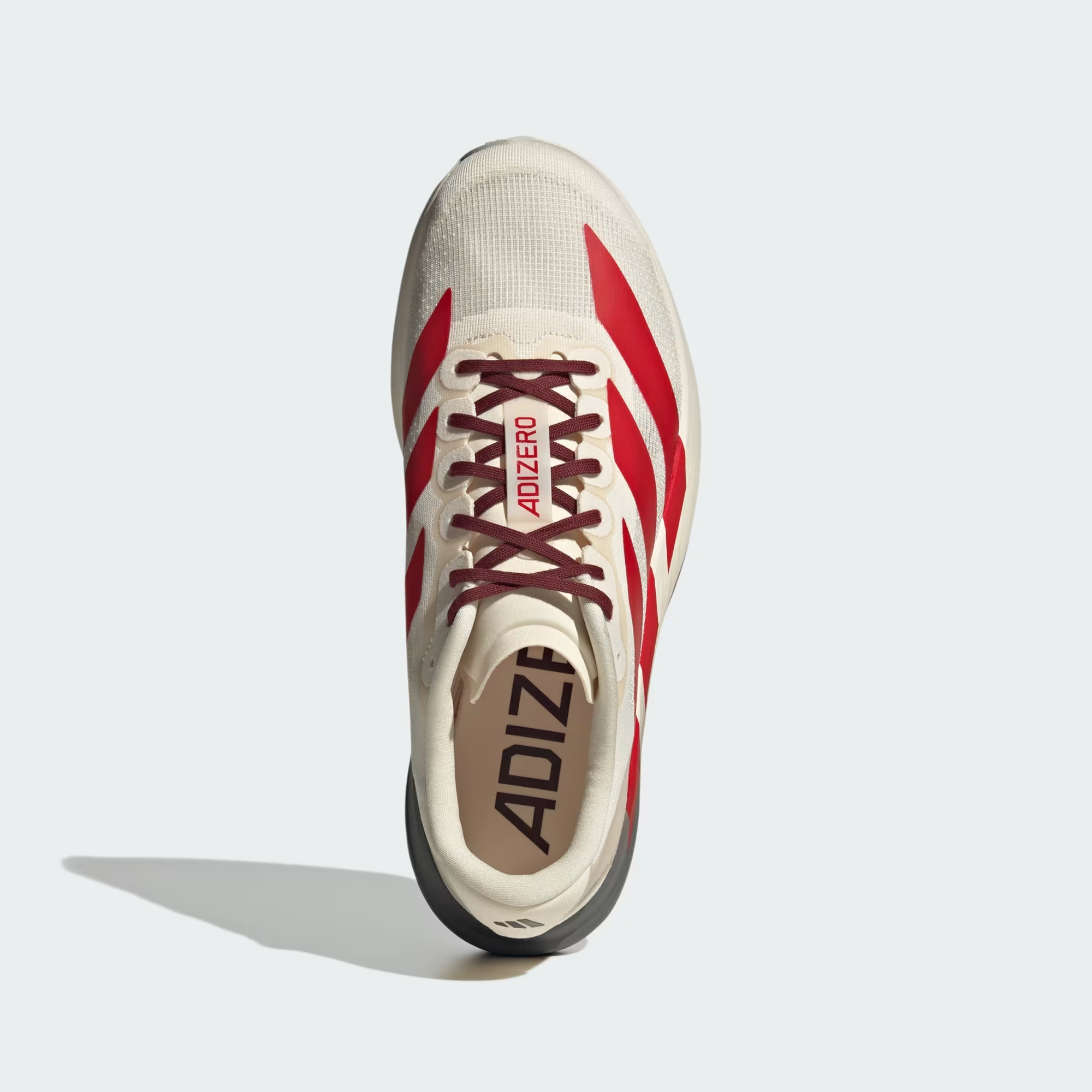 Alternative view of Giày Adidas Adizero EVO SL 'Wonder White' KI6918