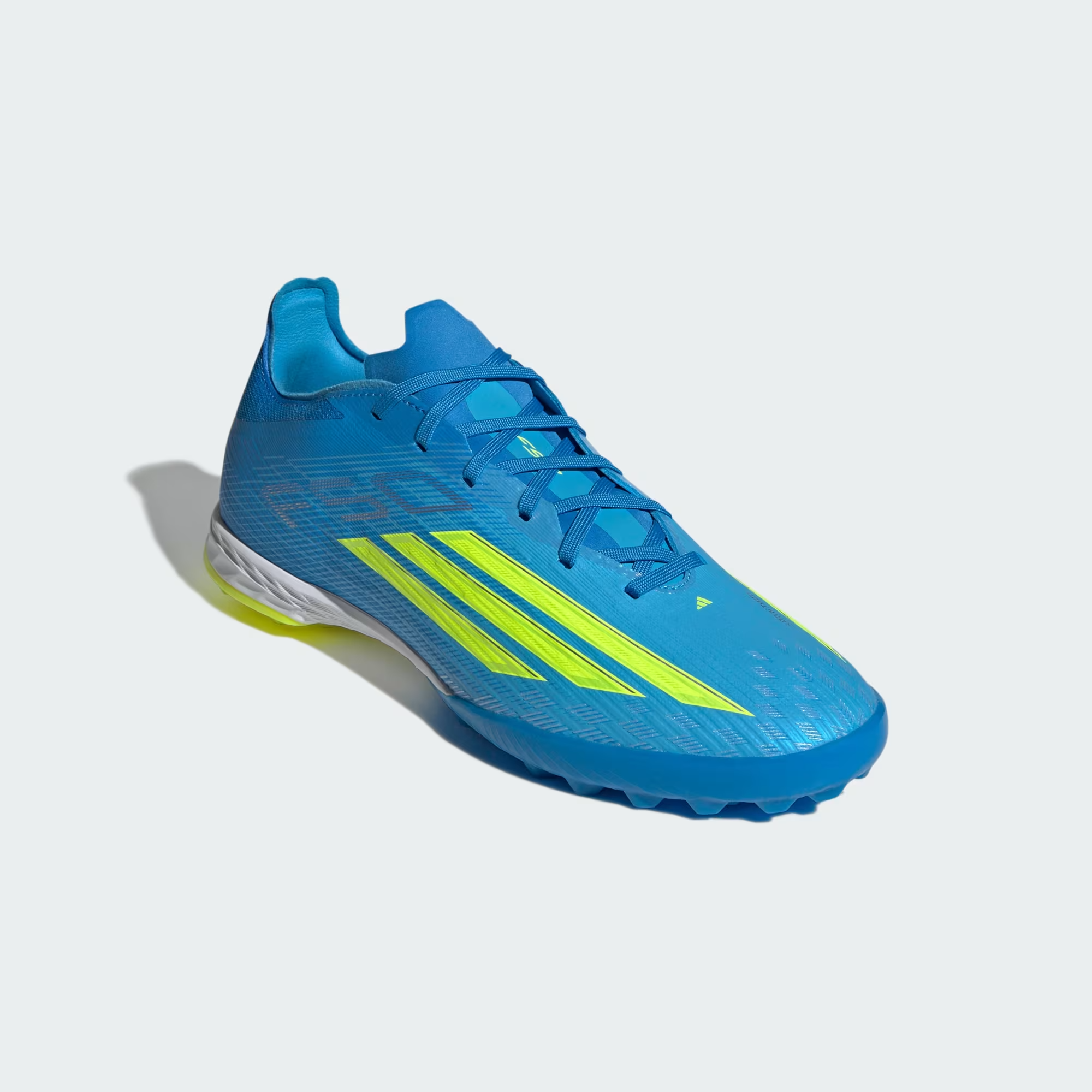 Giày Adidas F50 Pro 'Lucid Ray Blue' JR8942 - Ảnh 3