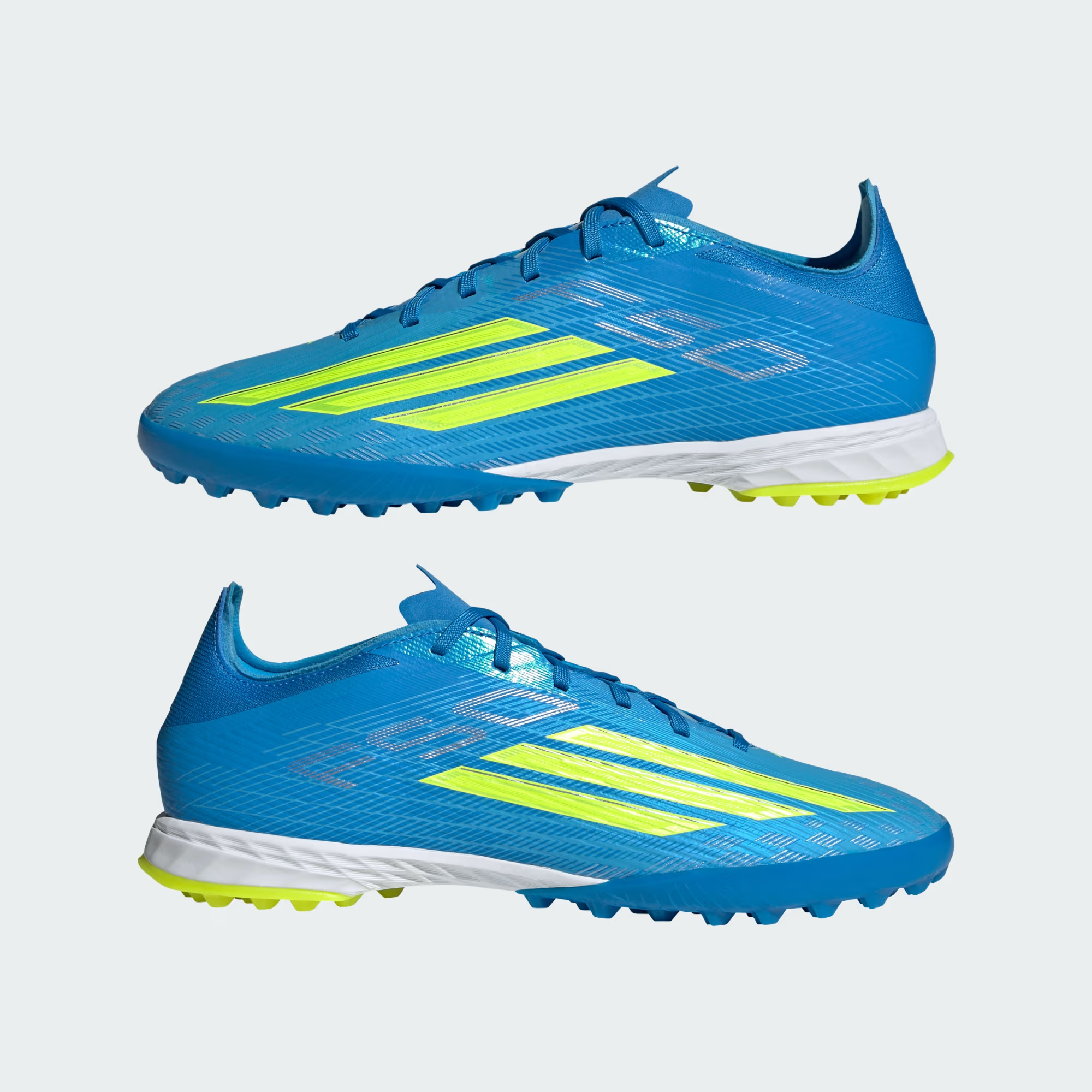 Giày Adidas F50 Pro 'Lucid Ray Blue' JR8942 - Ảnh 6