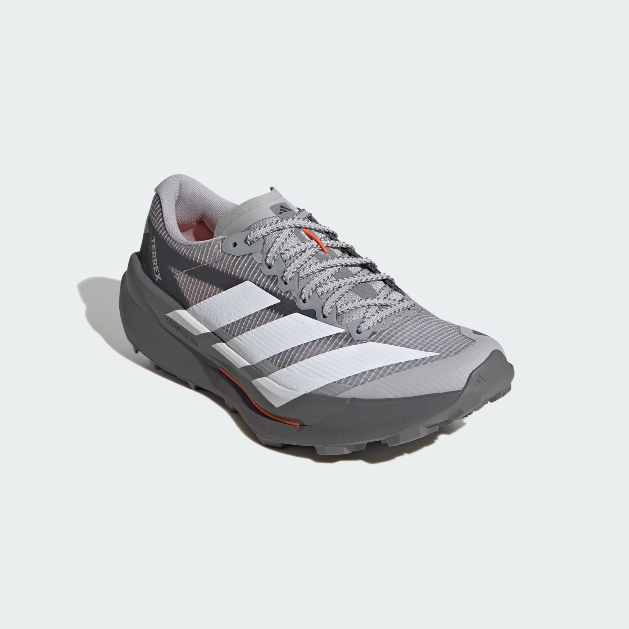 Giày Adidas Terrex Agravic TT 'Grey Two White' JS3518 - Ảnh 3