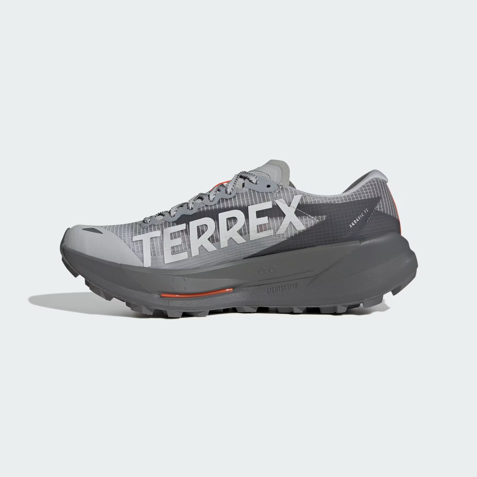 Giày Adidas Terrex Agravic TT 'Grey Two White' JS3518 - Ảnh 5