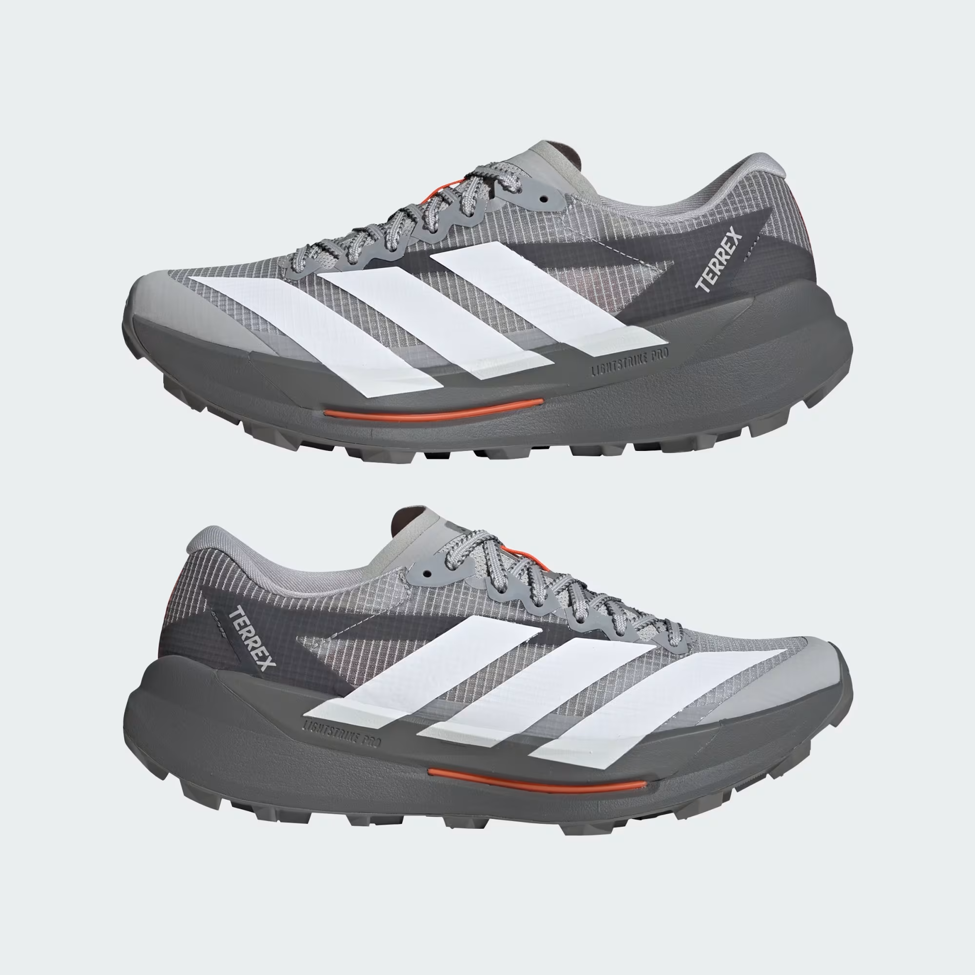 Giày Adidas Terrex Agravic TT 'Grey Two White' JS3518 - Ảnh 6