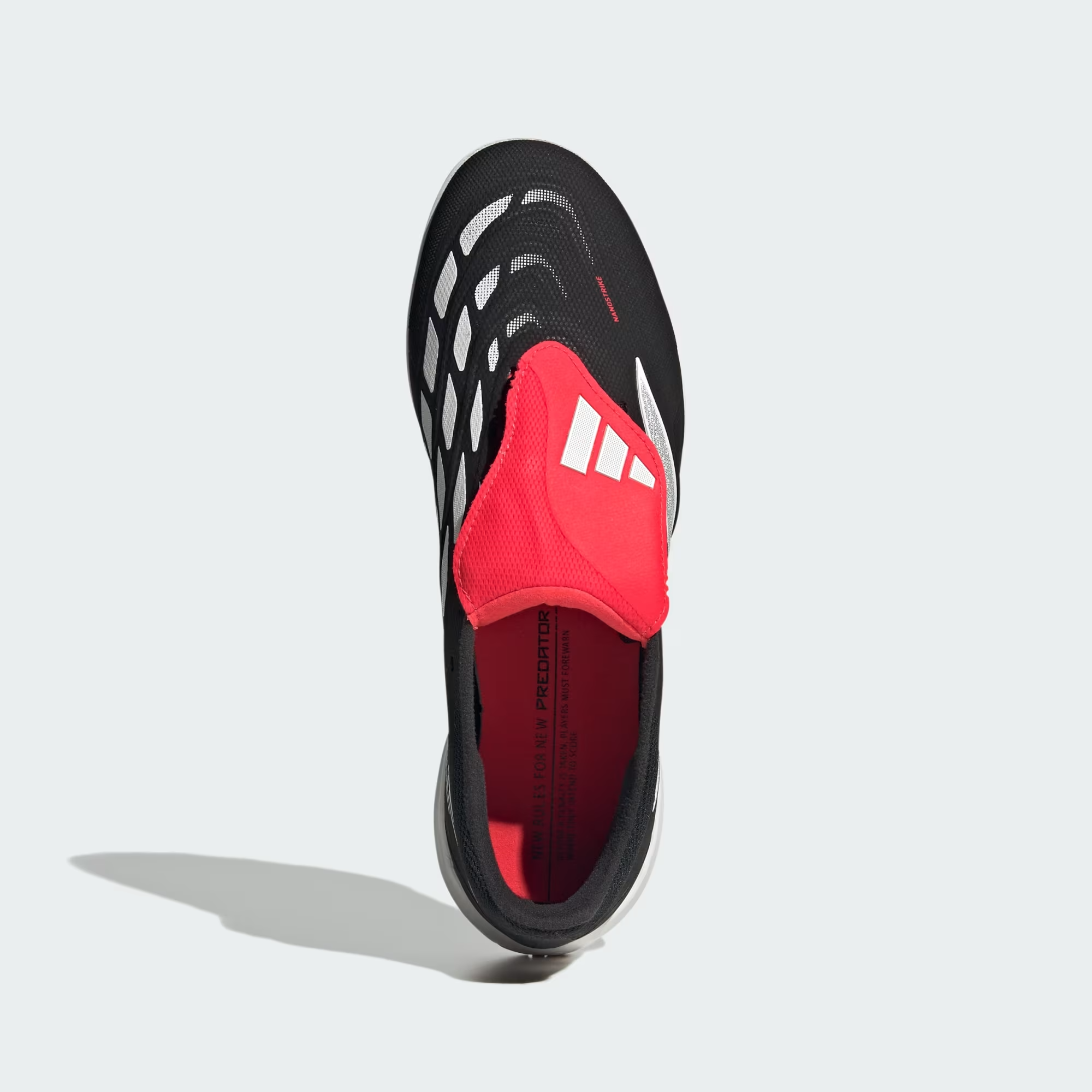 Alternative view of Giày Adidas Predator League Fold 'Black' JR5029