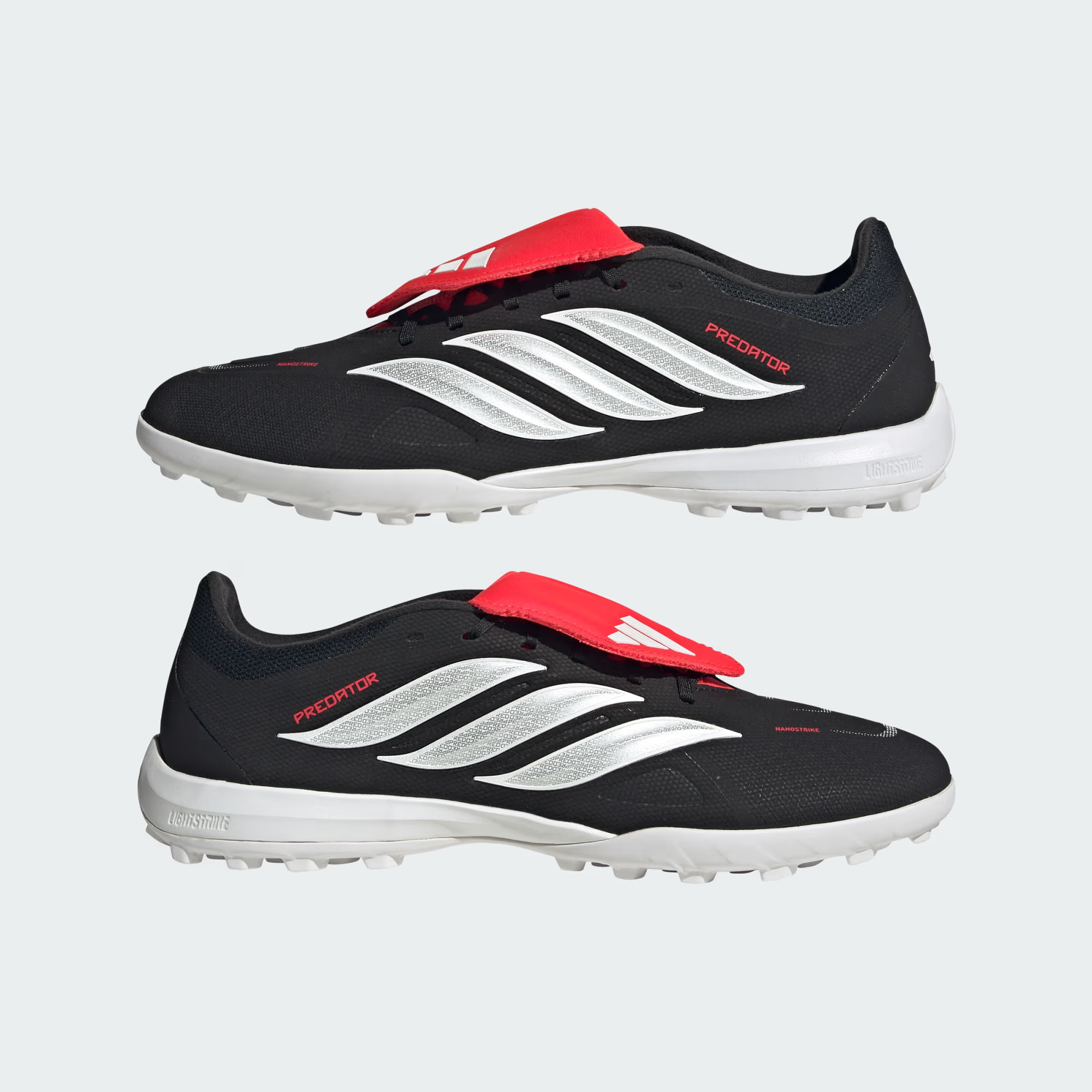 Giày Adidas Predator League Fold 'Black' JR5029 - Ảnh 6