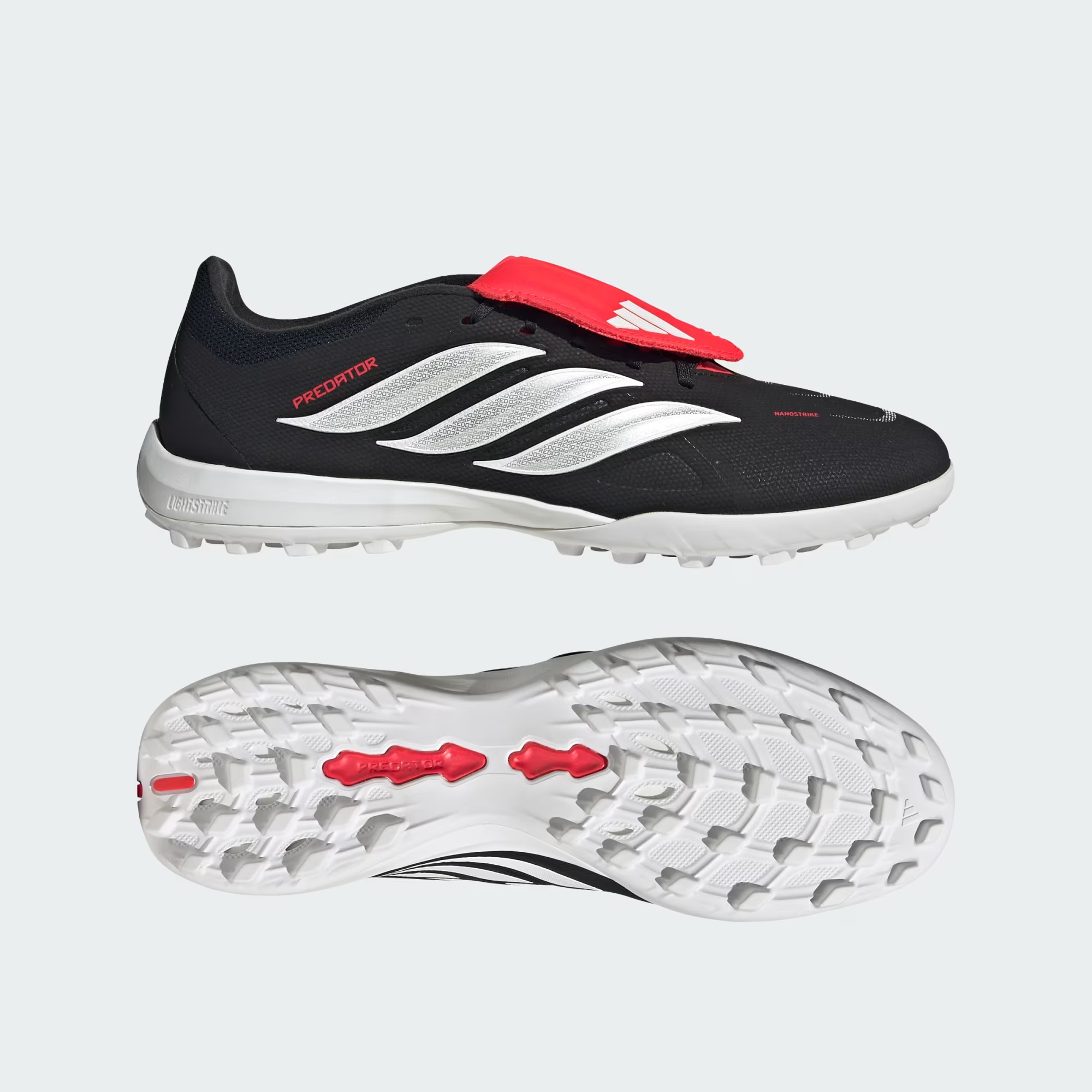 Giày Adidas Predator League Fold 'Black' JR5029 - Ảnh 7