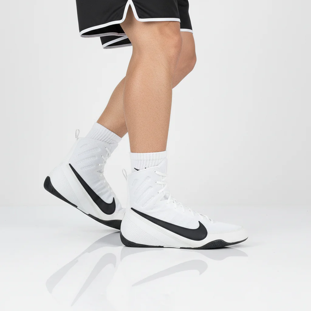 Alternative view of Giày Nike Machomai 3 Ring 'White' HF7333-101