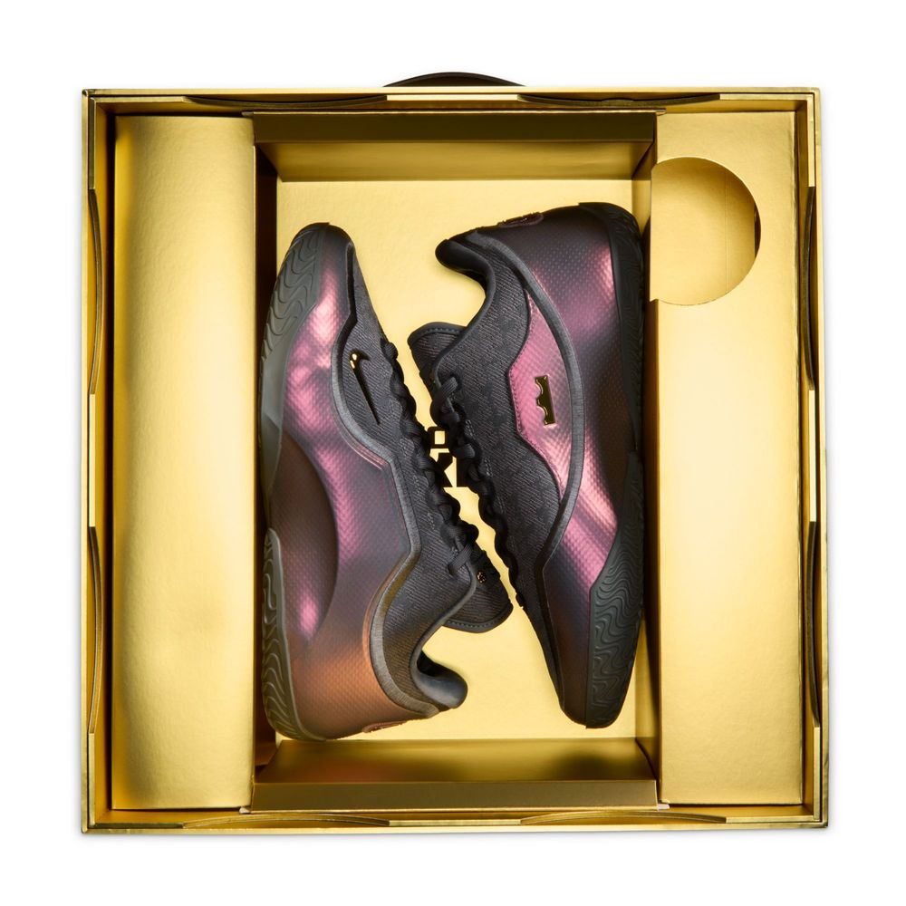 Alternative view of Giày Nike LeBron XXIII Shut Up And Dribble 'Black' IH1514-002