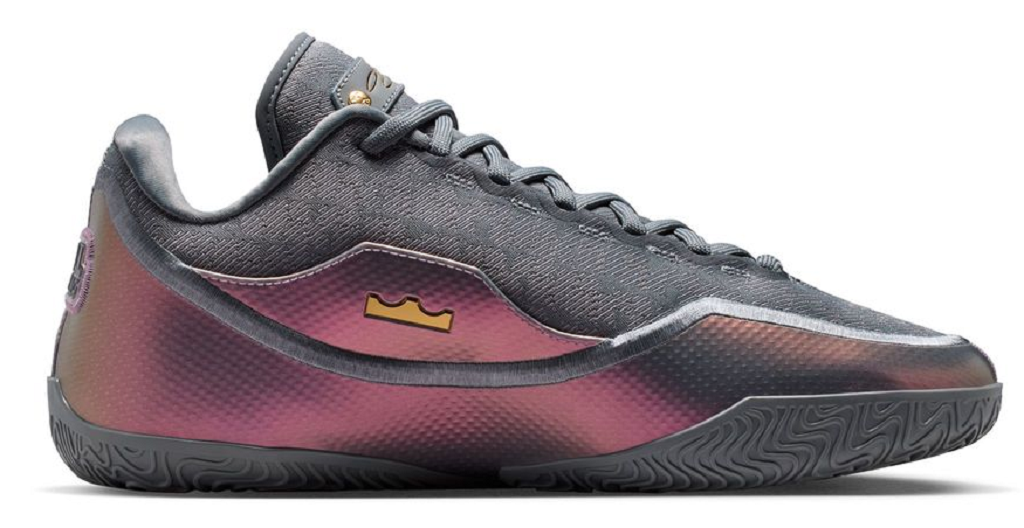 Giày Nike LeBron XXIII Shut Up And Dribble 'Black' IH1514-002