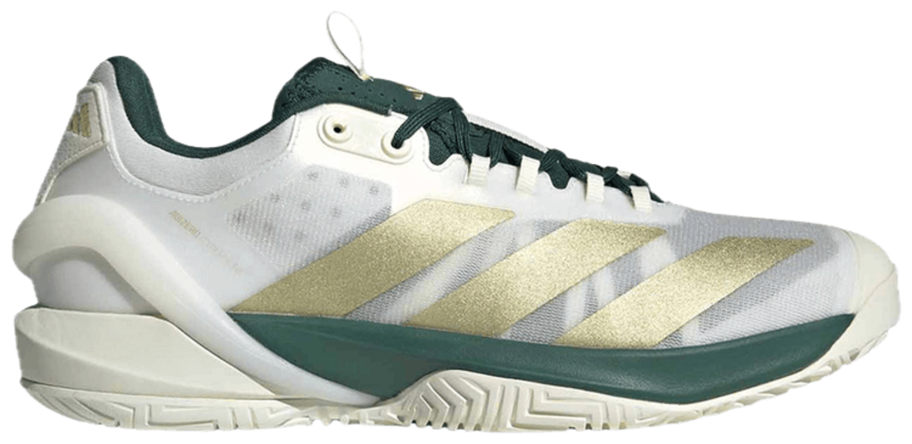 Giày Adidas Adizero Cybersonic 2 'White Gold Green' IH3084
