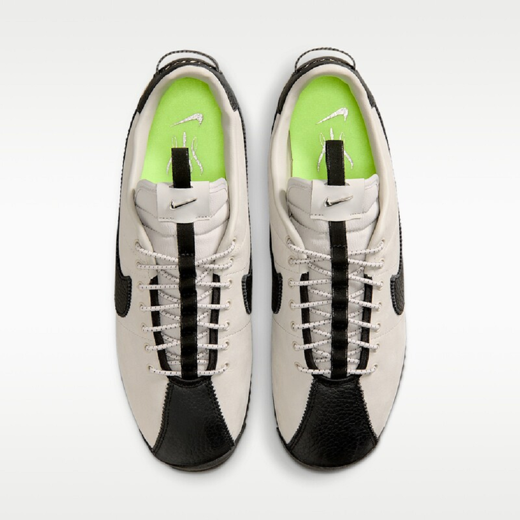 Alternative view of Giày Nike × SWDC Cortez 'Light Iron Ore' II5708-003