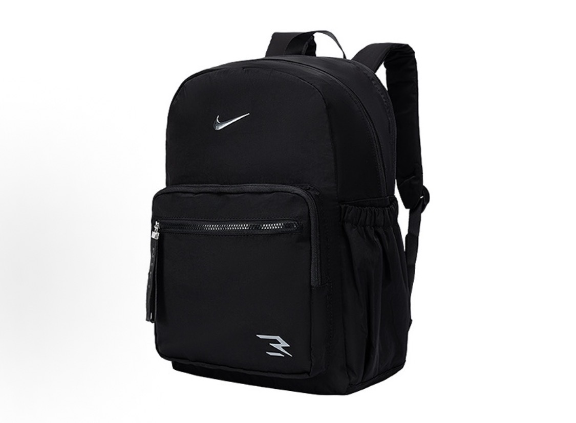 Alternative view of Balo Nike 3Brand 19L 'Black' N32533103GS-003