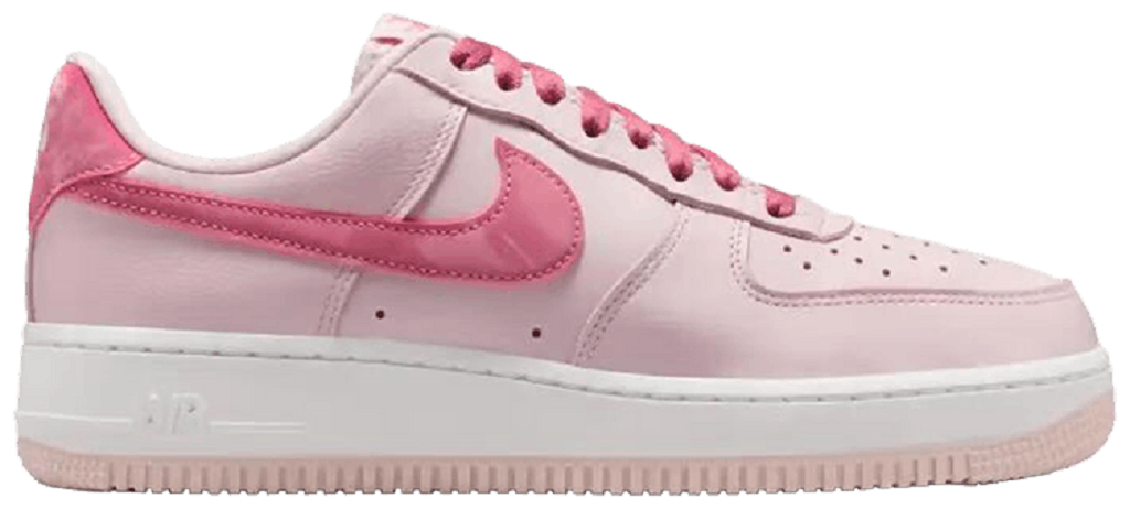 Giày Nike Air Force 1 '07 Valentine's Day 'Pearl Pink' IO8755-600