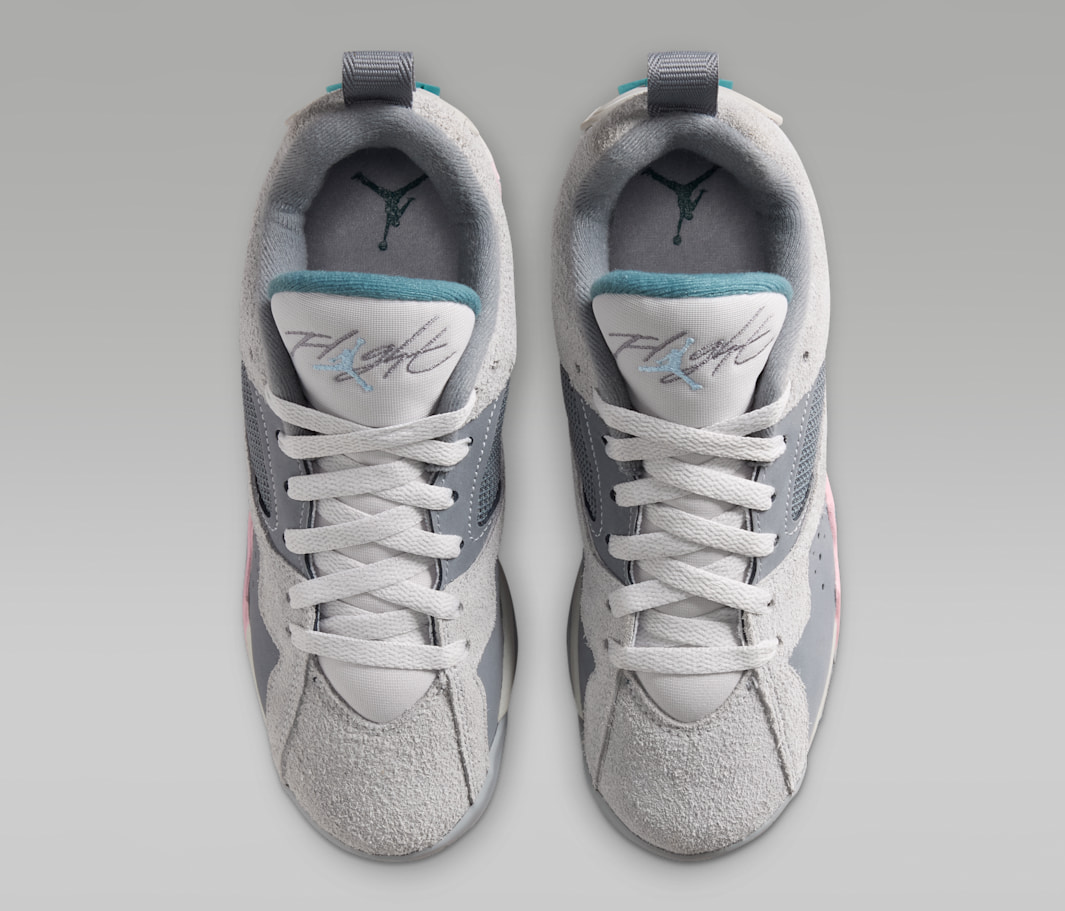 Alternative view of Giày Nike Air Jordan MVP 92 'Wolf Grey' HQ4427-001