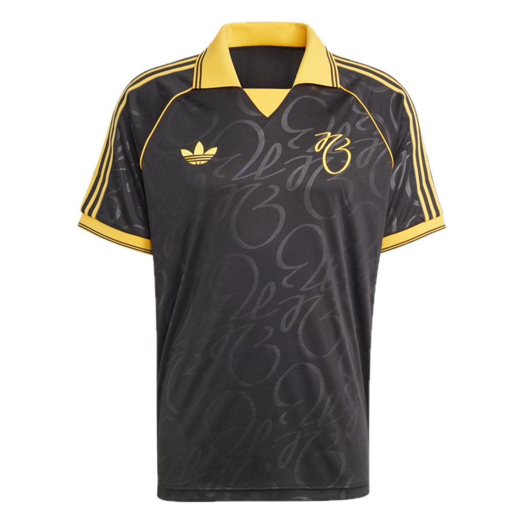 Áo Adidas Originals x JB Jersey 'Black' IM7918