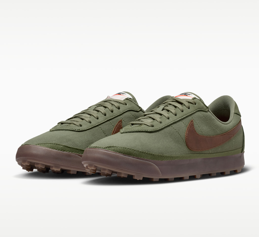 Alternative view of Giày Nike Astrograbber 'Medium Olive' IO9281-200