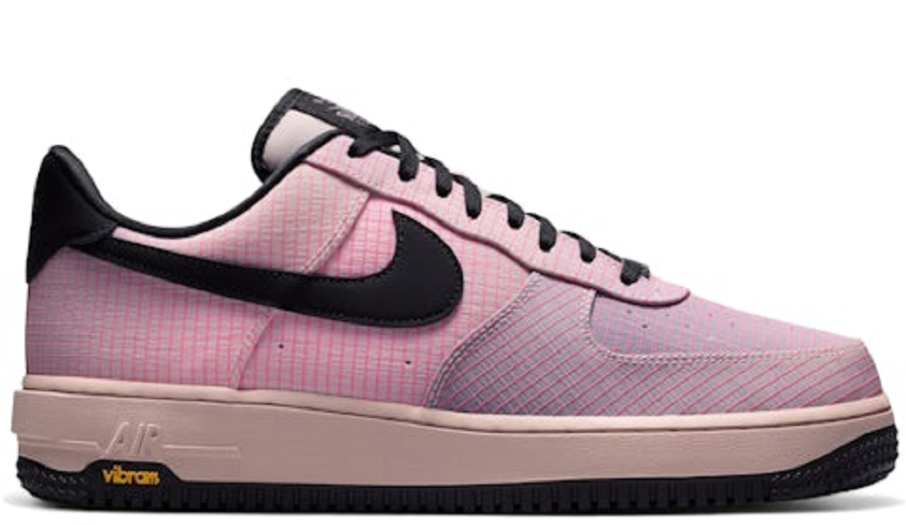 Giày Nike Air Force 1 Low LX Vibram 'Silt Red Black' IH1943-600