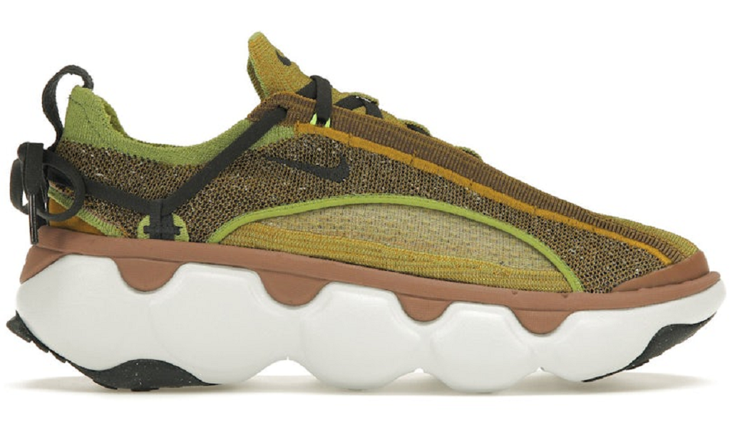 Giày Nike Flyknit Bloom 'Pear Bronzine' FD2149-300