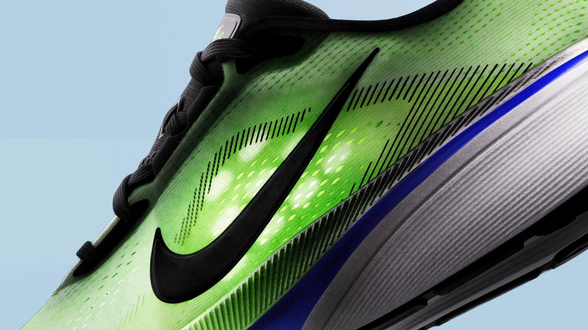 Nike Pegasus 42 ra mắt với diện mạo và công nghệ nâng cấp