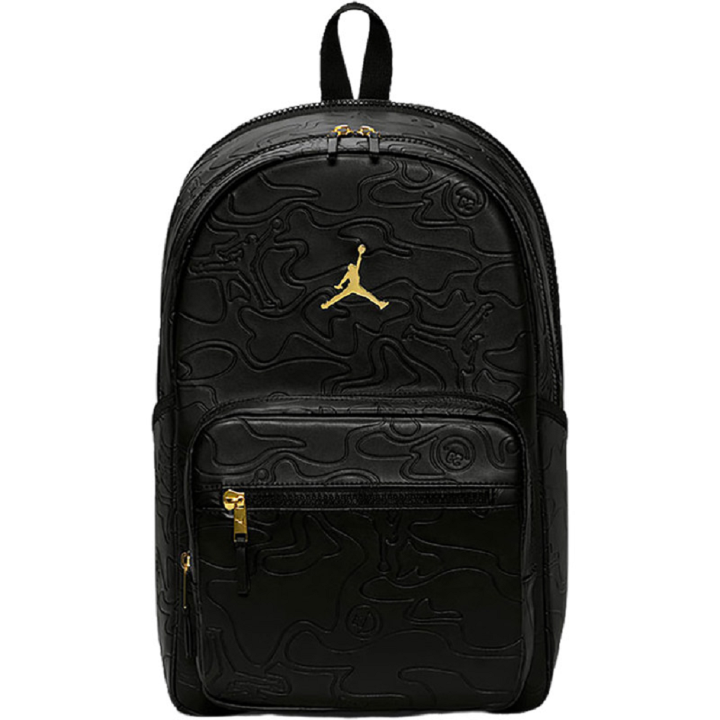 Balo Nike Genuine 2025 Summer Backpack 'Black' IQ2944-010