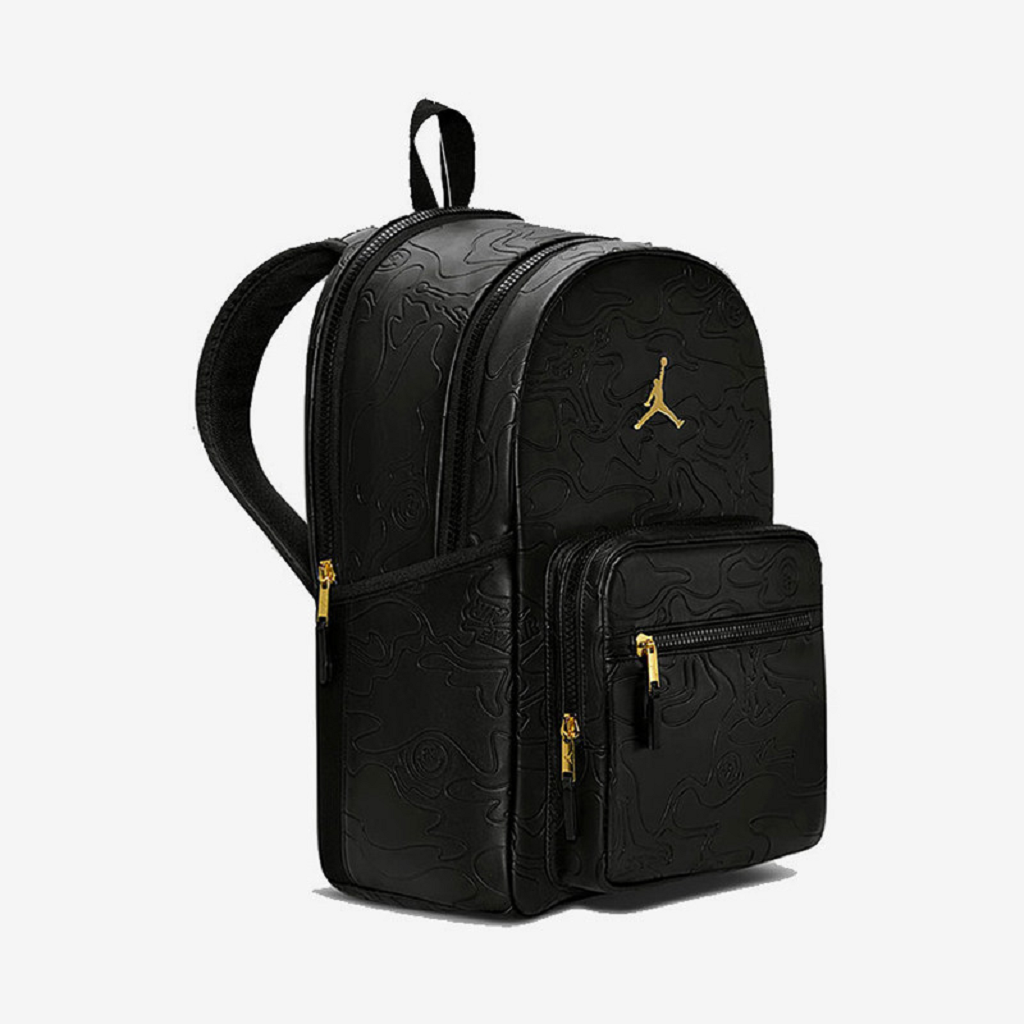 Alternative view of Balo Nike Genuine 2025 Summer Backpack 'Black' IQ2944-010