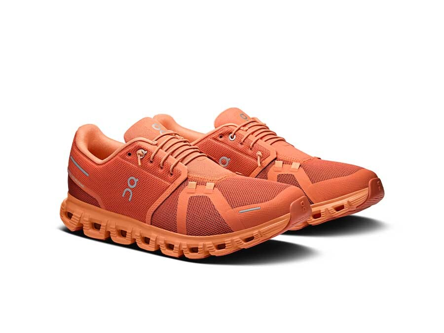 Alternative view of Giày On Running Cloud 6 'Marrones' 3MF10073281