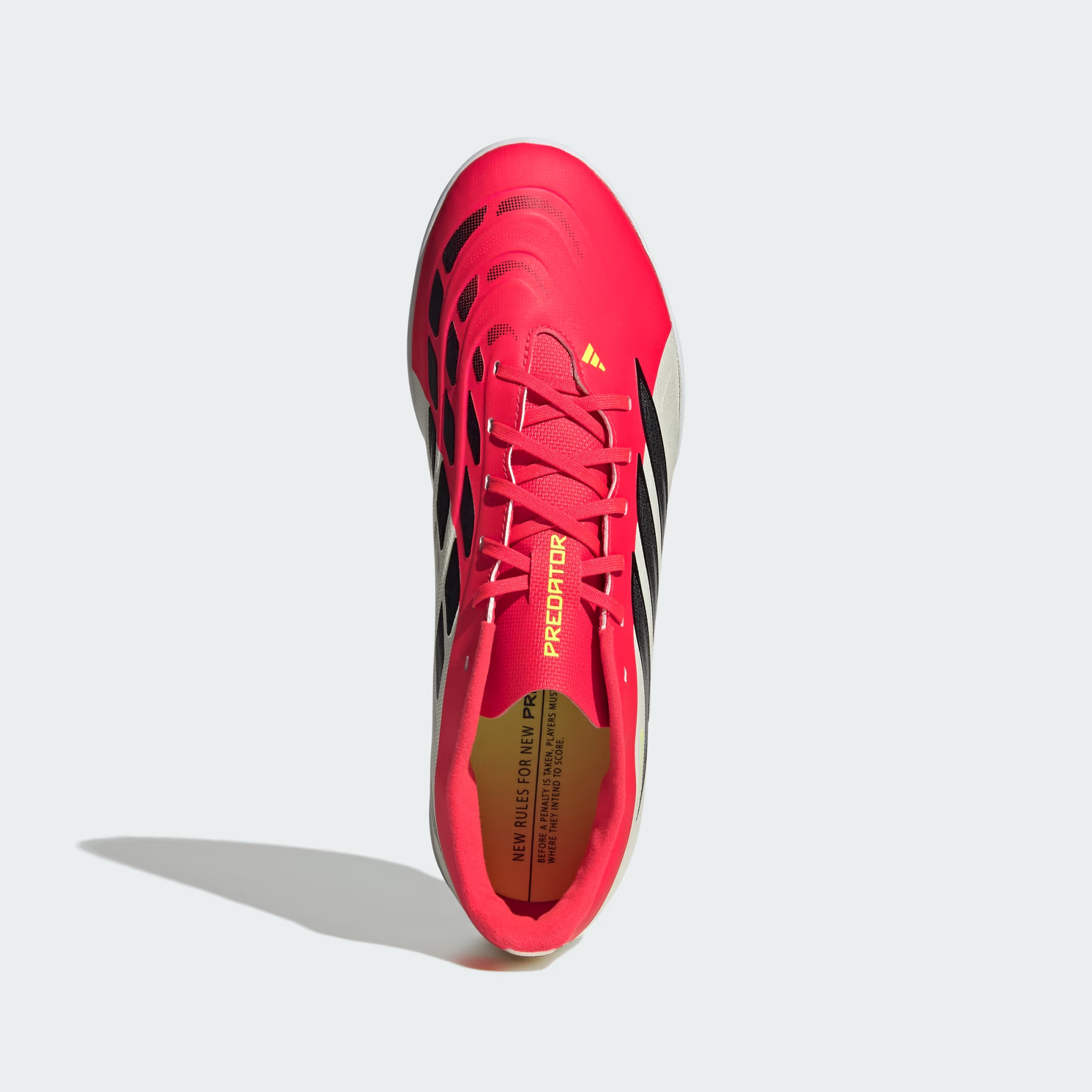 Giày Adidas Predator Club Sala Indoor 'Lucid Red' JS0357 - Ảnh 2