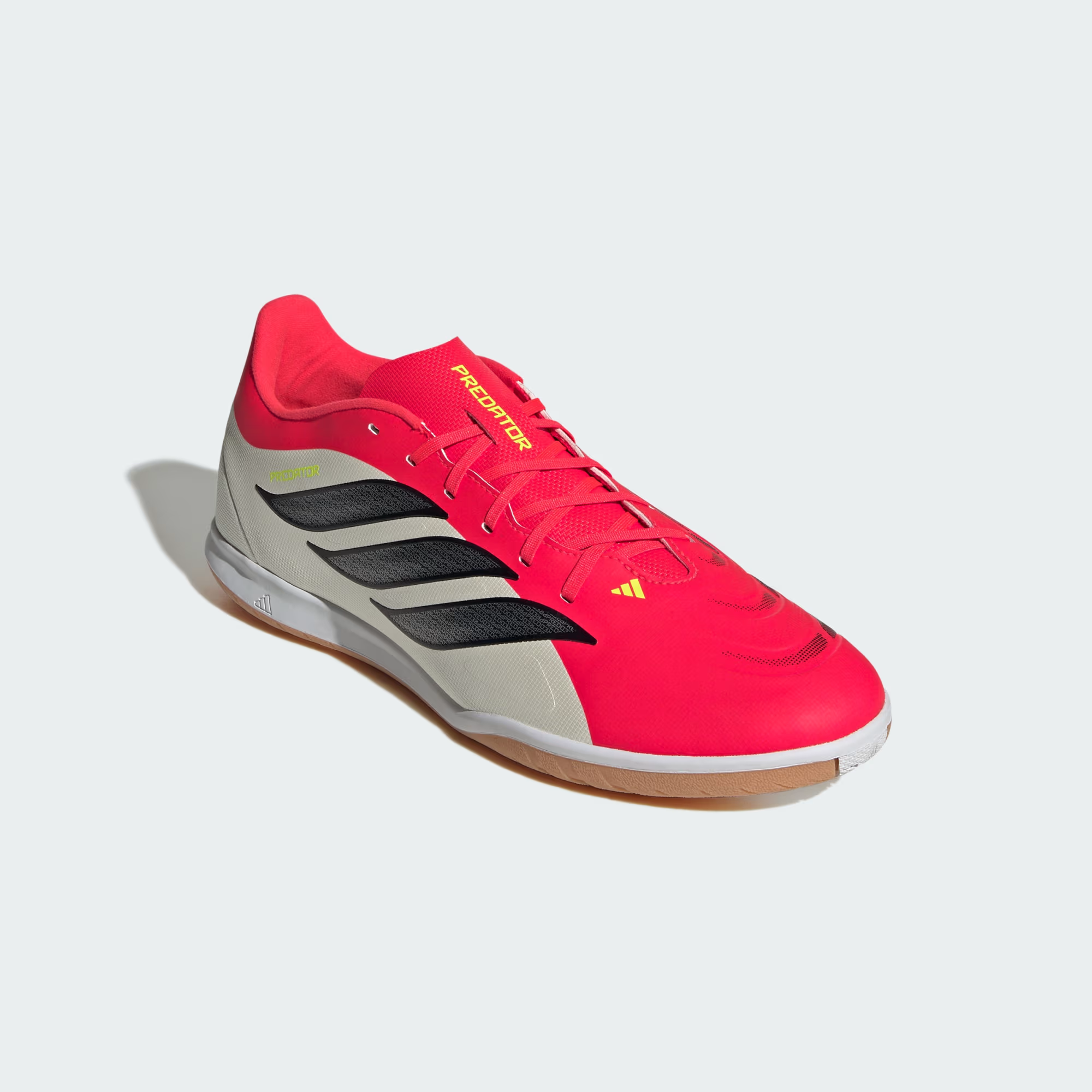 Giày Adidas Predator Club Sala Indoor 'Lucid Red' JS0357 - Ảnh 3