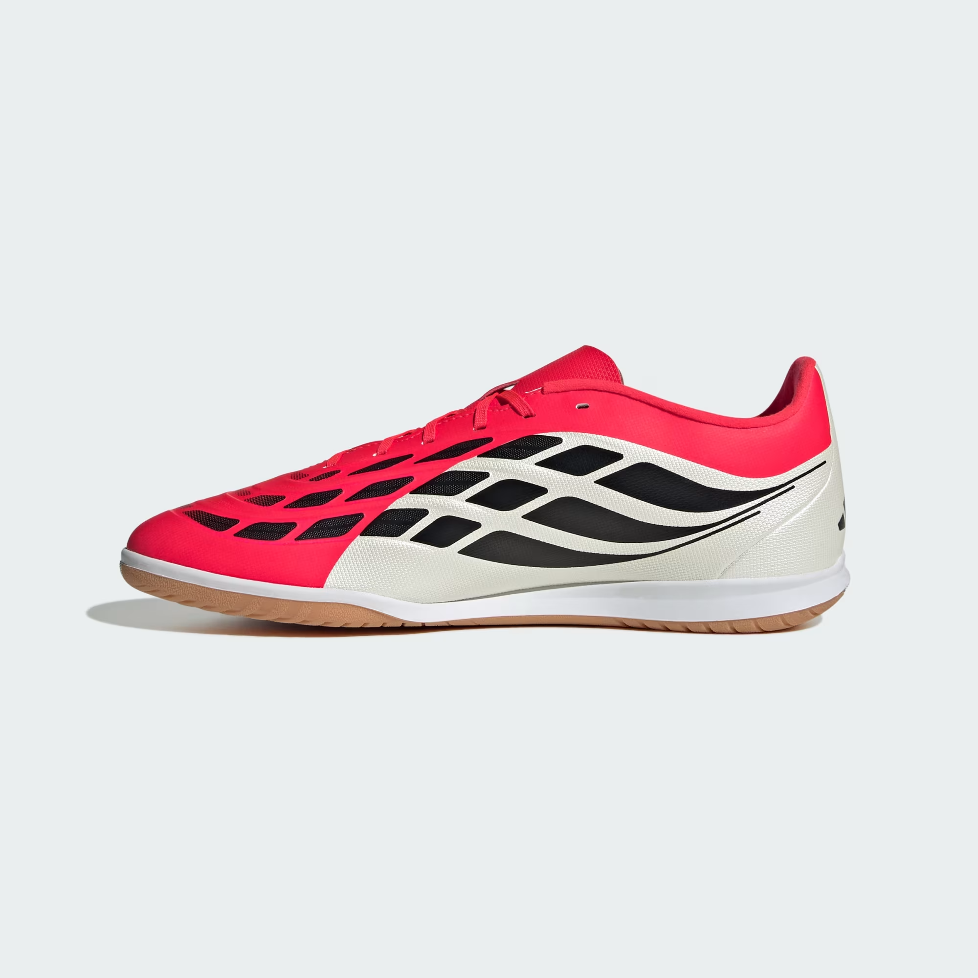 Giày Adidas Predator Club Sala Indoor 'Lucid Red' JS0357 - Ảnh 5