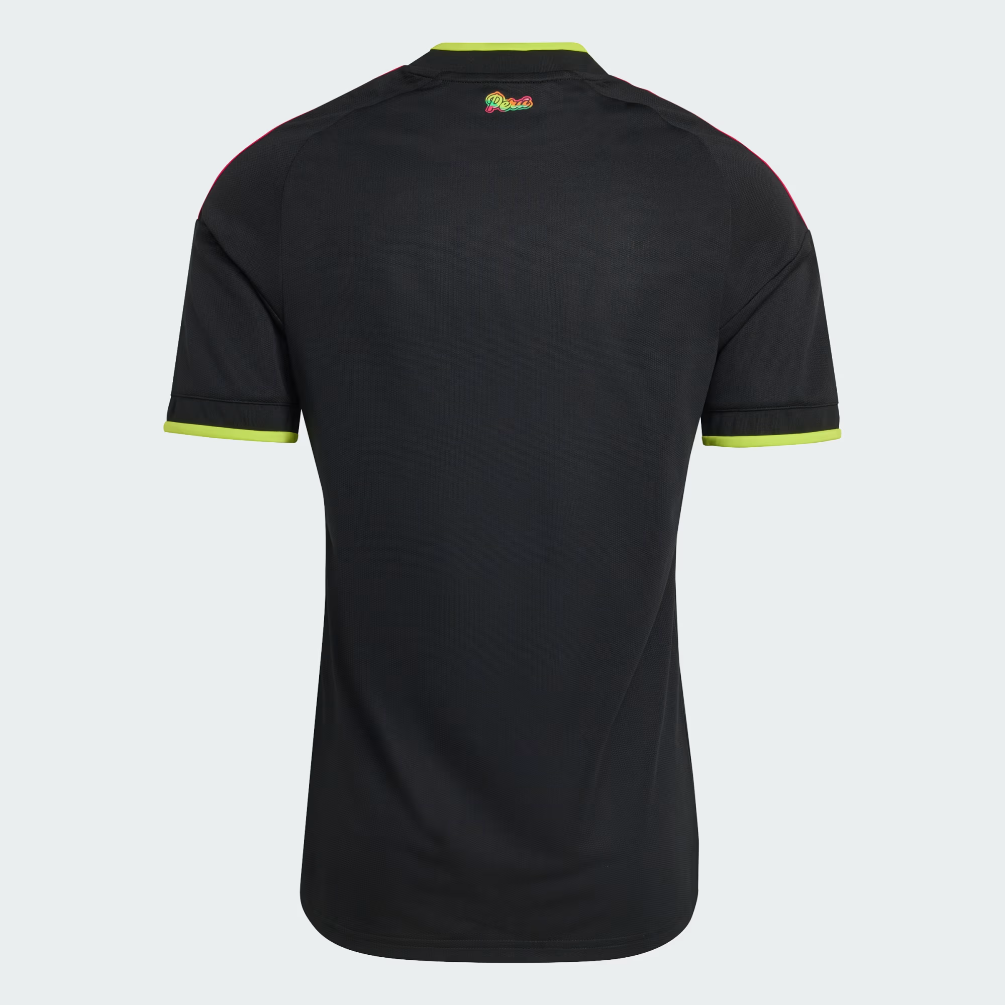 Alternative view of Áo Adidas Peru 26 Away Jersey 'Black' JL8660