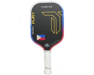 Vợt Pickleball Thrive Philippines Limited 'Black'