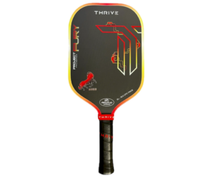 Vợt Pickleball Thrive Year of the Horse 2026 'Red'