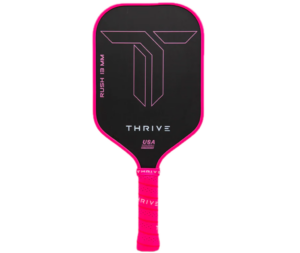 Vợt Pickleball Thrive Rush 13 Singles 'Pink'