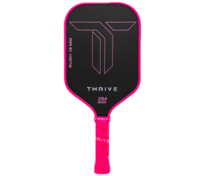 Vợt Pickleball Thrive Rush 13 'Pink'