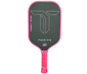 Vợt Pickleball Thrive Threat 16 'Pink'