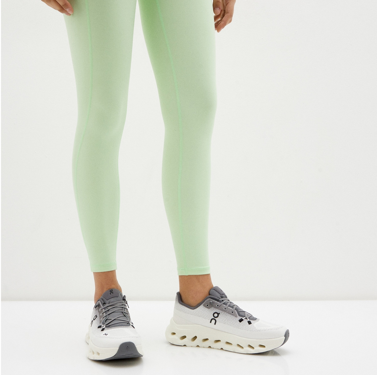 Alternative view of Giày On Running Cloudtilt 'Rock Ivory' 3WE10053247