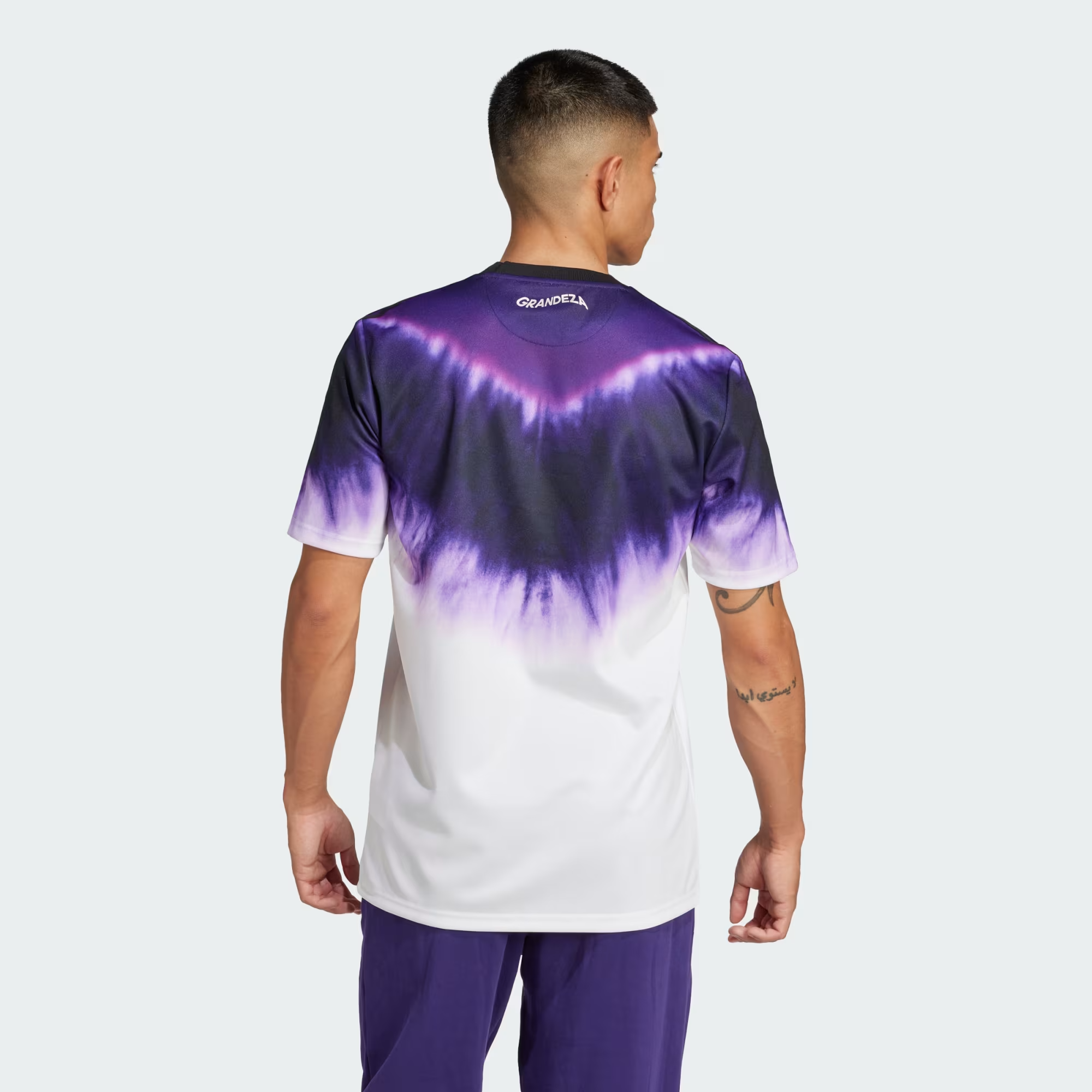 Áo Adidas Real Madrid CNY Jersey 'Multicolor' JF2590 - Ảnh 4