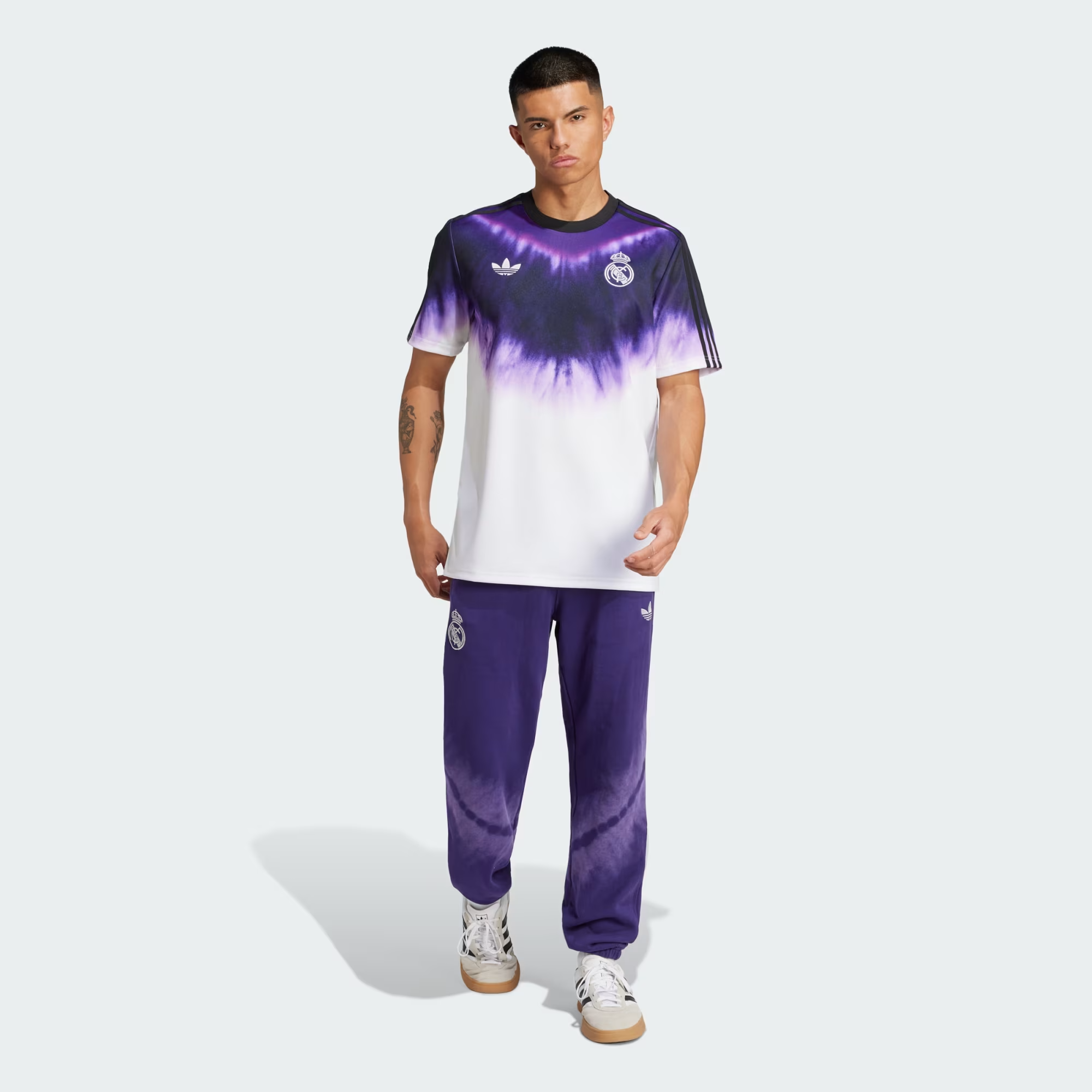 Áo Adidas Real Madrid CNY Jersey 'Multicolor' JF2590 - Ảnh 6