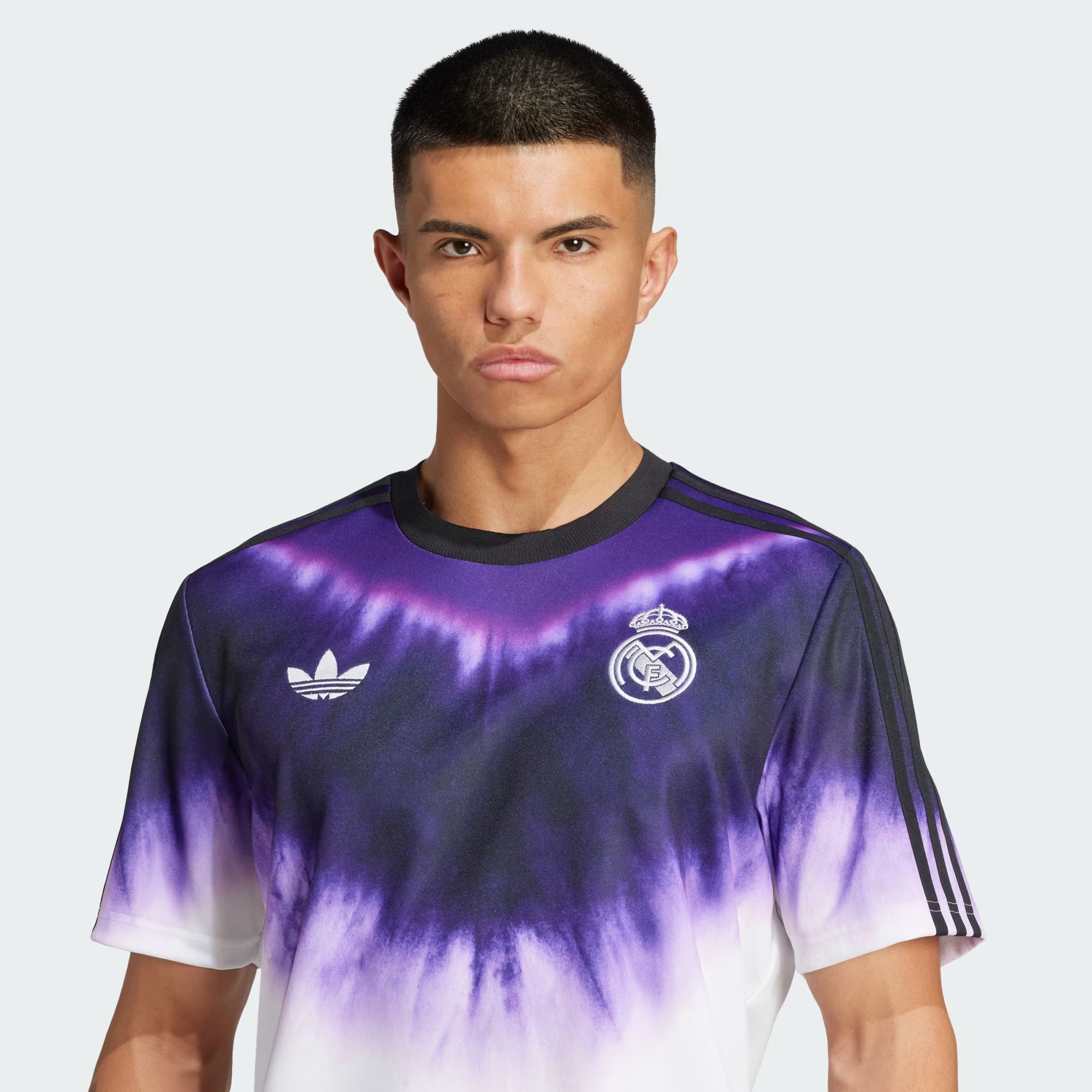 Áo Adidas Real Madrid CNY Jersey 'Multicolor' JF2590 - Ảnh 7
