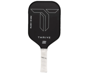 Vợt Pickleball Thrive Rush 13 'Black'