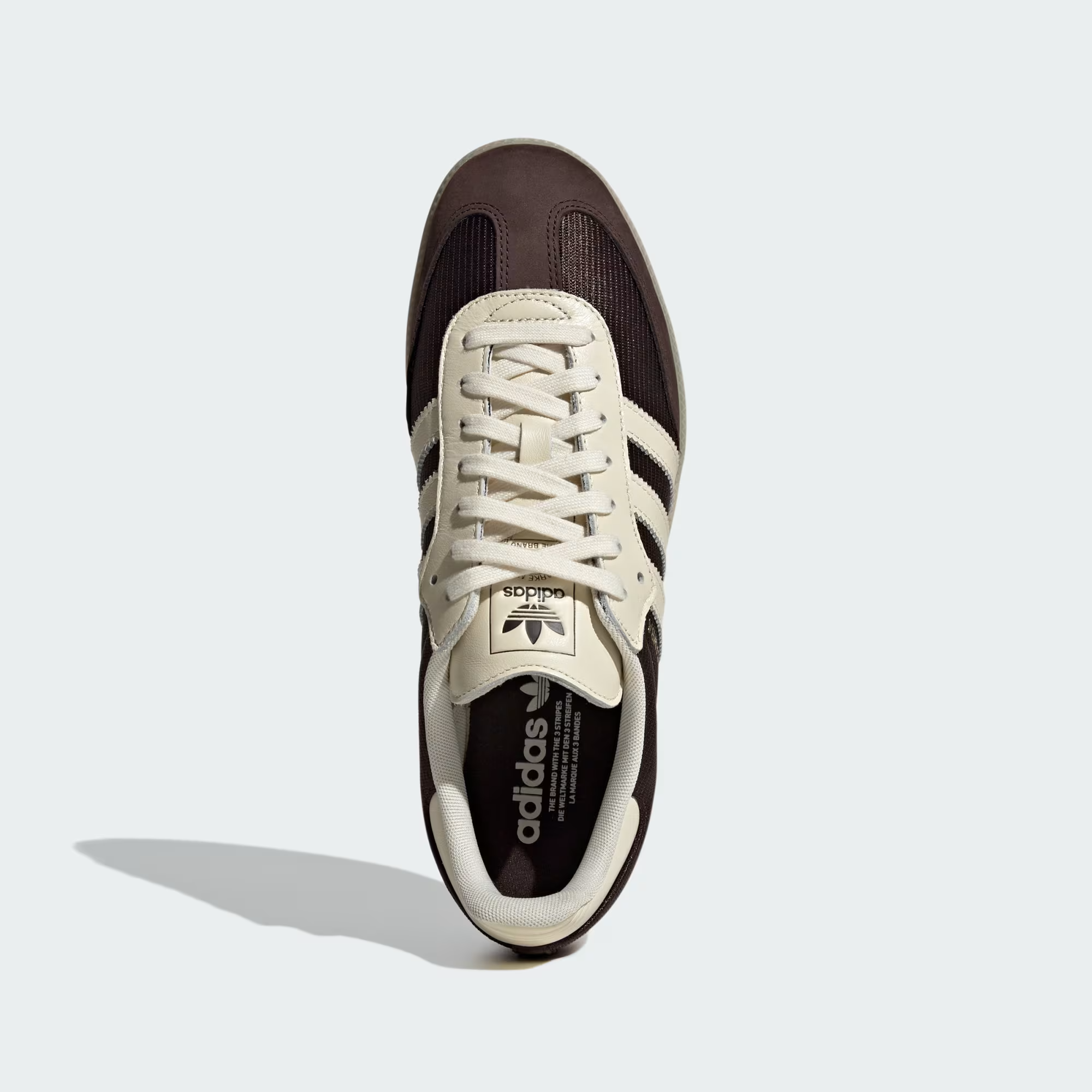 Alternative view of Giày Adidas Originals Samba OG 'Aurora Coffee' IH6843