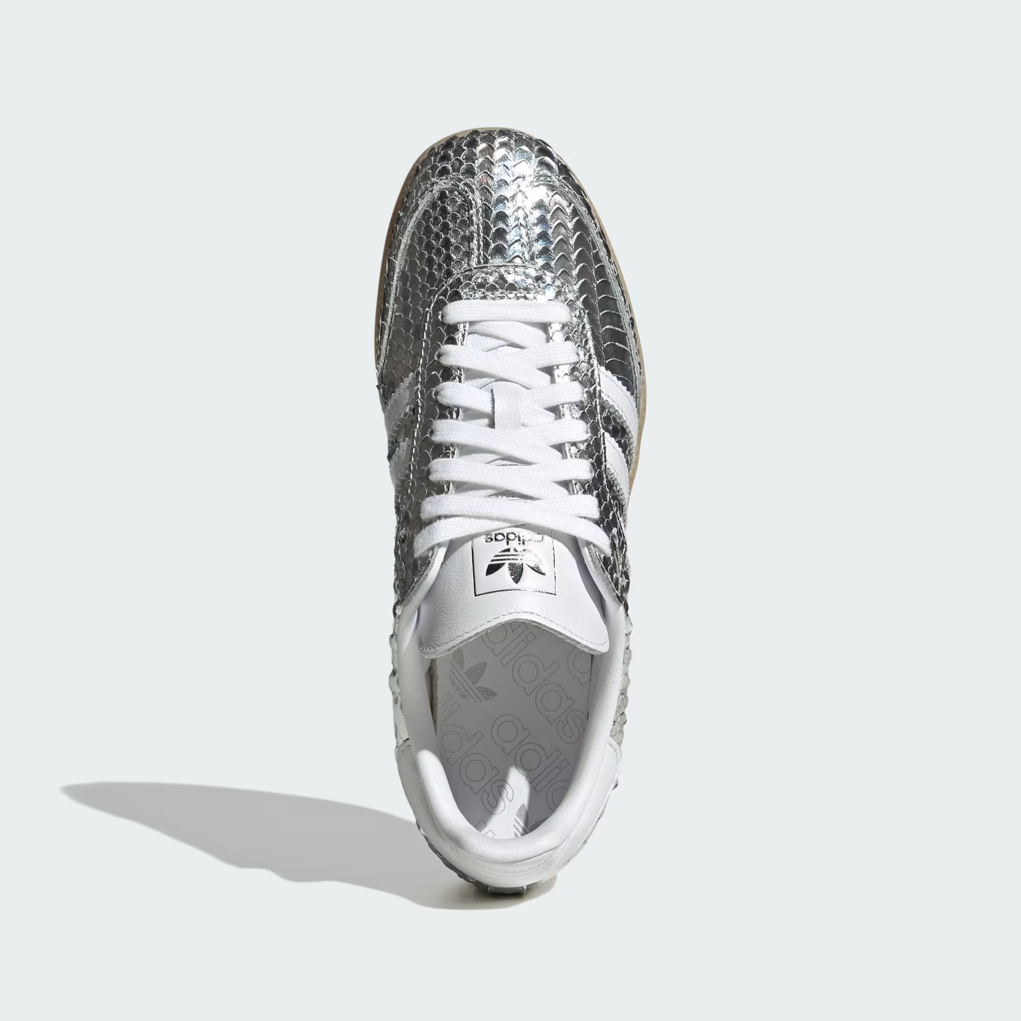 Alternative view of Giày Adidas Samba ‘Cloud White’ IH9016