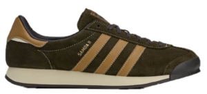 Giày Adidas Samoa II SPZL 'Bronze Strata Tan' JR1565